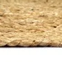 Round individual placemats, set of 6, made of plain natural jute, 38 cm. by vidaXL, Placemats - Ref: Foro24-133835, Price: 29...