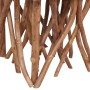Solid wood log coffee table 40x40x40 cm by vidaXL, Coffee table - Ref: Foro24-283936, Price: 123,00 €, Discount: %