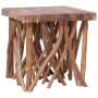 Solid wood log coffee table 40x40x40 cm by vidaXL, Coffee table - Ref: Foro24-283936, Price: 123,00 €, Discount: %