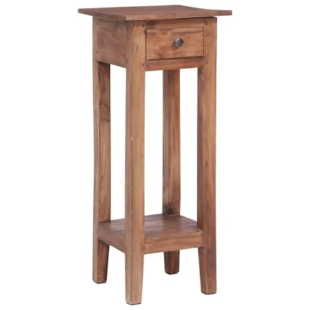 Solid recycled wood plant stand 30x30x75 cm by vidaXL, Pot stands - Ref: Foro24-283923, Price: 129,47 €, Discount: %