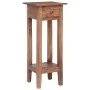 Solid recycled wood plant stand 30x30x75 cm by vidaXL, Pot stands - Ref: Foro24-283923, Price: 129,47 €, Discount: %