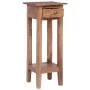 Solid recycled wood plant stand 30x30x75 cm by vidaXL, Pot stands - Ref: Foro24-283923, Price: 129,47 €, Discount: %