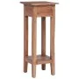 Soporte para plantas de madera maciza reciclada 30x30x75 cm de vidaXL, Soportes para macetas - Ref: Foro24-283923, Precio: 12...