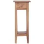 Solid recycled wood plant stand 30x30x75 cm by vidaXL, Pot stands - Ref: Foro24-283923, Price: 129,47 €, Discount: %