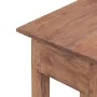 Solid recycled wood plant stand 30x30x75 cm by vidaXL, Pot stands - Ref: Foro24-283923, Price: 129,47 €, Discount: %