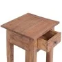 Solid recycled wood plant stand 30x30x75 cm by vidaXL, Pot stands - Ref: Foro24-283923, Price: 129,47 €, Discount: %