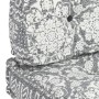 Pallet sofa cushion light gray patchwork fabric by vidaXL, Cushions for chairs and sofas - Ref: Foro24-287720, Price: 146,81 ...