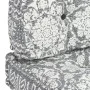 Pallet sofa cushion light gray patchwork fabric by vidaXL, Cushions for chairs and sofas - Ref: Foro24-287720, Price: 144,33 ...