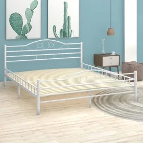 Slatted bed base with 24 slats 100x200 cm by vidaXL, Beds and slatted bases - Ref: Foro24-340078, Price: 50,05 €, Discount: %