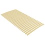 Lattenrost mit 24 Latten 100x200 cm von vidaXL, Betten und Lattenroste - Ref: Foro24-340078, Preis: 51,00 €, Rabatt: %