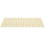 Lattenrost mit 24 Latten 100x200 cm von vidaXL, Betten und Lattenroste - Ref: Foro24-340078, Preis: 51,00 €, Rabatt: %
