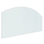 Glasplatte für Kamin 100x50 cm von vidaXL, Glas - Ref: Foro24-324153, Preis: 47,82 €, Rabatt: %