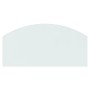 Glasplatte für Kamin 100x50 cm von vidaXL, Glas - Ref: Foro24-324153, Preis: 47,82 €, Rabatt: %