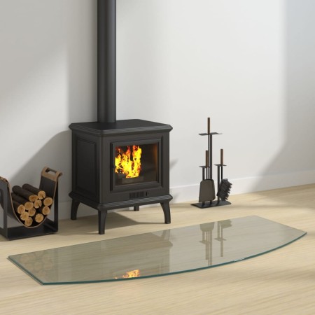 Glasplatte für Kamin 120x50 cm von vidaXL, Glas - Ref: Foro24-324149, Preis: 43,35 €, Rabatt: %