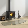 Glasplatte für Kamin 120x50 cm von vidaXL, Glas - Ref: Foro24-324149, Preis: 43,35 €, Rabatt: %