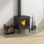 Glasplatte für Kamin 120x50 cm von vidaXL, Glas - Ref: Foro24-324149, Preis: 43,35 €, Rabatt: %
