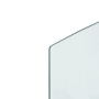 Glasplatte für Kamin 120x50 cm von vidaXL, Glas - Ref: Foro24-324149, Preis: 43,35 €, Rabatt: %