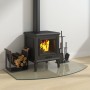 Glasplatte für Kamin 100x60 cm von vidaXL, Glas - Ref: Foro24-324148, Preis: 47,36 €, Rabatt: %
