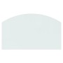 Glasplatte für Kamin 100x60 cm von vidaXL, Glas - Ref: Foro24-324148, Preis: 47,36 €, Rabatt: %