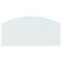 Glasplatte für Kamin 120x60 cm von vidaXL, Glas - Ref: Foro24-324150, Preis: 60,62 €, Rabatt: %