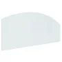 Placa de vidrio para chimenea 120x50 cm de vidaXL, Cristal - Ref: Foro24-324155, Precio: 45,06 €, Descuento: %