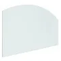 Glasplatte für Kamin 100x60 cm von vidaXL, Glas - Ref: Foro24-324154, Preis: 55,19 €, Rabatt: %