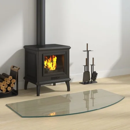 Glasplatte für Kamin 100x50 cm von vidaXL, Glas - Ref: Foro24-324147, Preis: 38,18 €, Rabatt: %