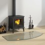 Glasplatte für Kamin 100x50 cm von vidaXL, Glas - Ref: Foro24-324147, Preis: 39,13 €, Rabatt: %