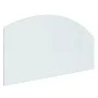 Glasplatte für Kamin 100x50 cm von vidaXL, Glas - Ref: Foro24-324147, Preis: 38,18 €, Rabatt: %