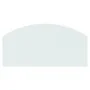 Glasplatte für Kamin 100x50 cm von vidaXL, Glas - Ref: Foro24-324147, Preis: 38,18 €, Rabatt: %