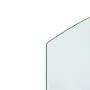 Glasplatte für Kamin 100x50 cm von vidaXL, Glas - Ref: Foro24-324147, Preis: 38,18 €, Rabatt: %