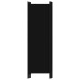 Divider screen with 5 panels black 250x180 cm by vidaXL, Room dividers - Ref: Foro24-320726, Price: 40,29 €, Discount: %