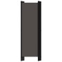 Divider screen with 6 panels anthracite gray 300x180 cm by vidaXL, Room dividers - Ref: Foro24-320729, Price: 45,79 €, Discou...