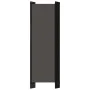Trennwand mit 6 Paneelen anthrazitgrau 300x180 cm von vidaXL, Raumteiler - Ref: Foro24-320729, Preis: 60,78 €, Rabatt: %