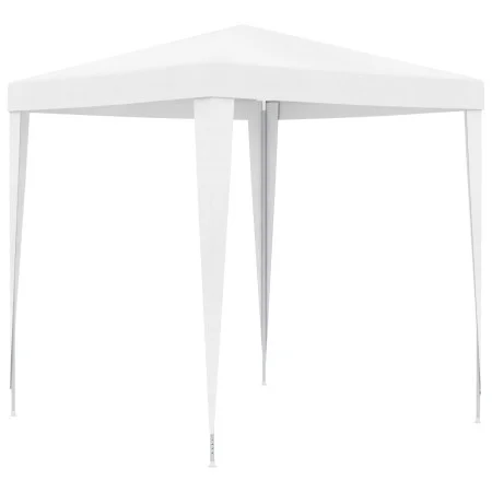 White celebration tent 2x2 m by vidaXL, Tents and gazebos - Ref: Foro24-48496, Price: 56,71 €, Discount: %