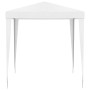 Weißes Festzelt 2x2 m von vidaXL, Zelte und Pavillons - Ref: Foro24-48496, Preis: 57,34 €, Rabatt: %