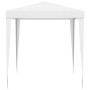 Weißes Festzelt 2x2 m von vidaXL, Zelte und Pavillons - Ref: Foro24-48496, Preis: 57,34 €, Rabatt: %