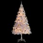 Artificial Christmas tree with balls and white LED lights 210 cm by vidaXL, Christmas trees - Ref: Foro24-321504, Price: 75,4...