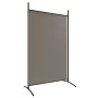 4-teiliger Raumteiler aus anthrazitgrauem Stoff 346x180 cm von vidaXL, Raumteiler - Ref: Foro24-350264, Preis: 51,32 €, Rabat...