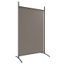 Four-panel room divider in anthracite gray fabric, 346x180 cm. by vidaXL, Room dividers - Ref: Foro24-350264, Price: 49,10 €,...