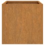 Cortenstahl-Pflanzgefäß 62x30x29 cm von vidaXL, Töpfe und Pflanzgefäße - Ref: Foro24-821556, Preis: 51,13 €, Rabatt: %