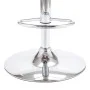 Küchenhocker aus Sperrholz und grauem Stoff von vidaXL, Küchenhocker - Ref: Foro24-287406, Preis: 144,37 €, Rabatt: %