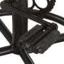 Küchenhocker 2 Einheiten schwarzes echtes Ziegenleder von vidaXL, Küchenhocker - Ref: Foro24-286968, Preis: 206,64 €, Rabatt: %