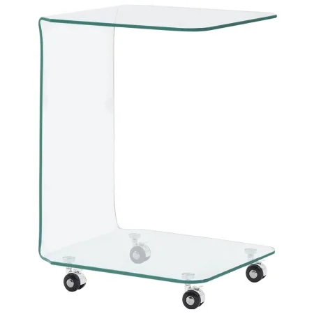 Tempered glass coffee table 45x40x63 cm by vidaXL, Coffee table - Ref: Foro24-284726, Price: 153,20 €, Discount: %