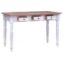 Escritorio con cajones de madera reciclada blanco 117x57x75 cm de vidaXL, Escritorios - Ref: Foro24-283908, Precio: 259,71 €,...