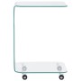 Couchtisch aus gehärtetem Glas 45x40x63 cm von vidaXL, Couchtisch - Ref: Foro24-284726, Preis: 155,94 €, Rabatt: %