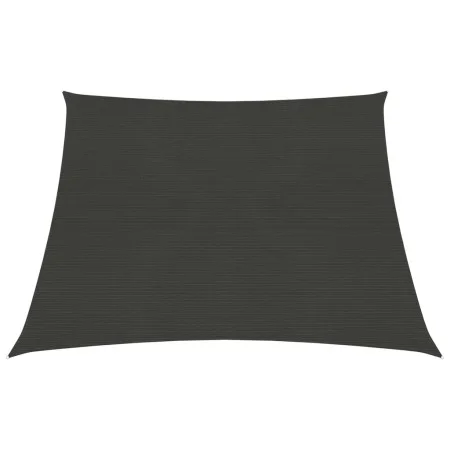 Sail awning HDPE anthracite 160 g/m² 4/5x4 m by vidaXL, Umbrellas - Ref: Foro24-311106, Price: 40,21 €, Discount: %