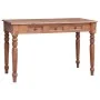 Escritorio con cajones de madera maciza reciclada 117x57x75 cm de vidaXL, Escritorios - Ref: Foro24-283909, Precio: 376,44 €,...