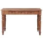 Schreibtisch aus recyceltem Massivholz mit Schubladen 117x57x75 cm von vidaXL, Schreibtische - Ref: Foro24-283909, Preis: 378...