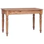 Schreibtisch aus recyceltem Massivholz mit Schubladen 117x57x75 cm von vidaXL, Schreibtische - Ref: Foro24-283909, Preis: 378...